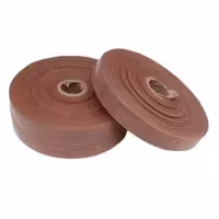 نوار گان کرم شکلاتی (یک کیلویی)(متراژ حدود 500 متر)