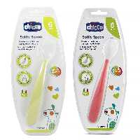 قاشق سر سیلیکون چیکو اورجینال 628510  chicco