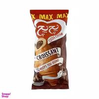 کروسان با مغز کرم کاکائو پچ پچ وزن 50 گرم