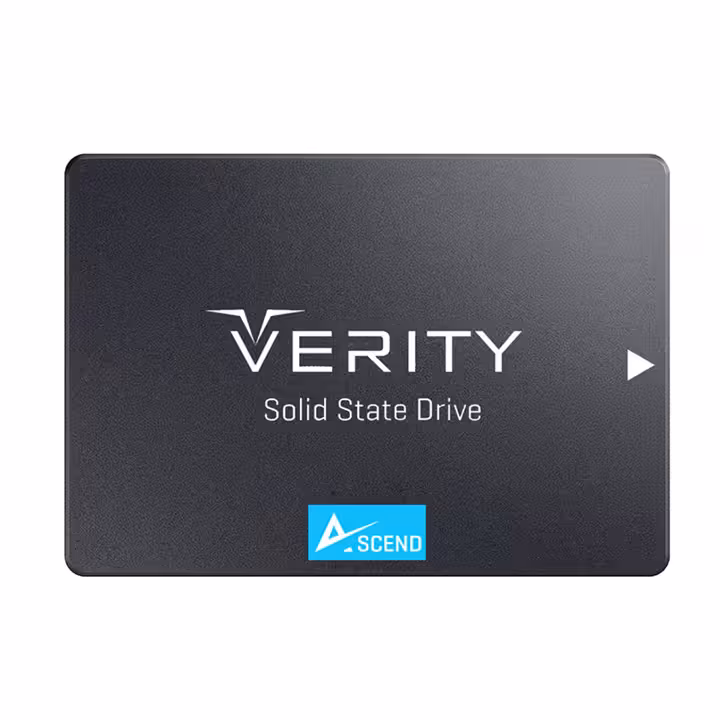 حافظه SSD وریتی Verity Ascend S601 128GB