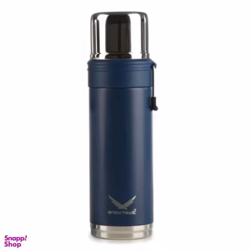 فلاسک اسنوهاک مدل BAIKAL کد SN-6143 گنجایش 0.45 لیتر