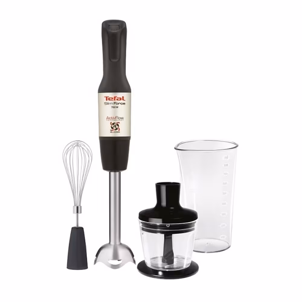 گوشتکوب برقی 3 کاره تفال Tefal مدل HB853