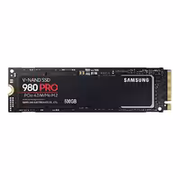 اس اس دی اینترنال سامسونگ مدل 980PRO 500GB