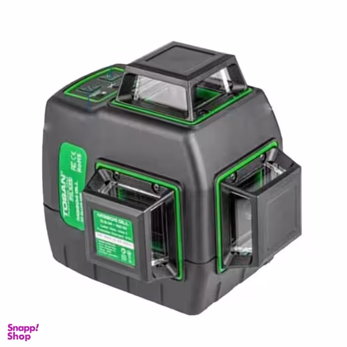تراز لیزری توسن مدل M3604 GLL 3D