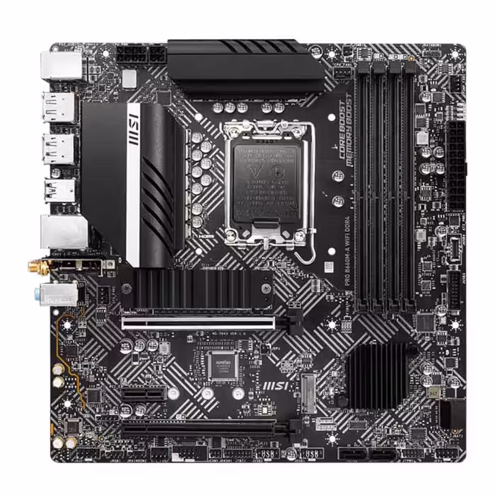 قیمت و خرید مادربرد ام اس آی مدل PRO B660M-A WIFI DDR4 | یاس ارتباط