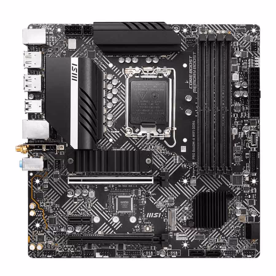 قیمت و خرید مادربرد ام اس آی مدل PRO B660M-A WIFI DDR4 | یاس ارتباط