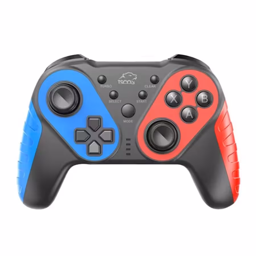 دسته بازی بی سیم تسکو TG150W