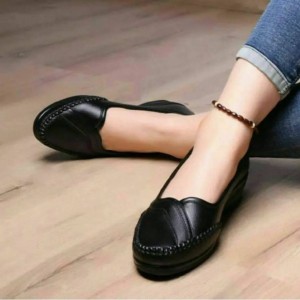 کفش طبی زنانه تا سایز بزرگ