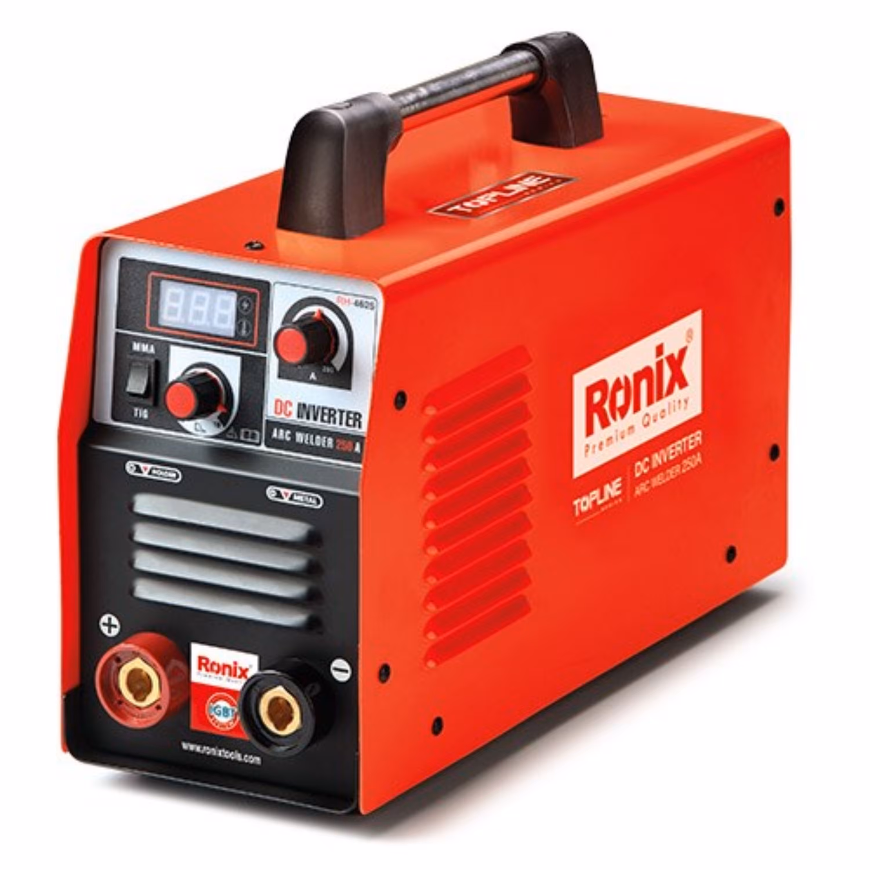 دستگاه جوش از 150 امپر الی 400  