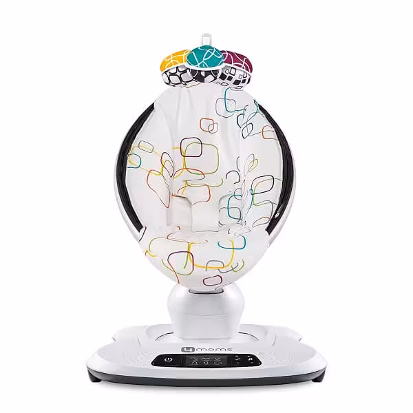 گهواره برقی 4moms مدل mamaroo
