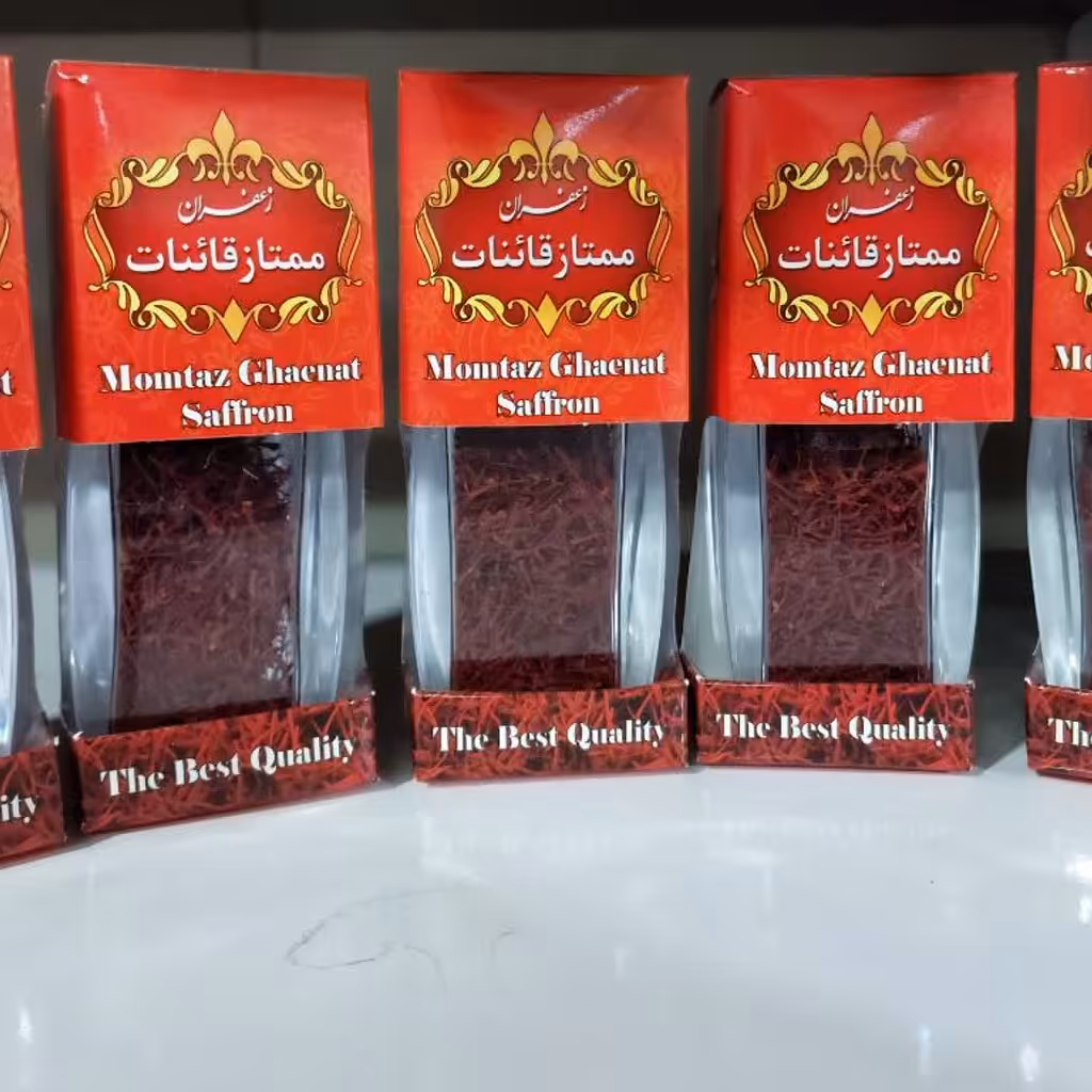 زعفران اعلاء قائنات مثقالی 