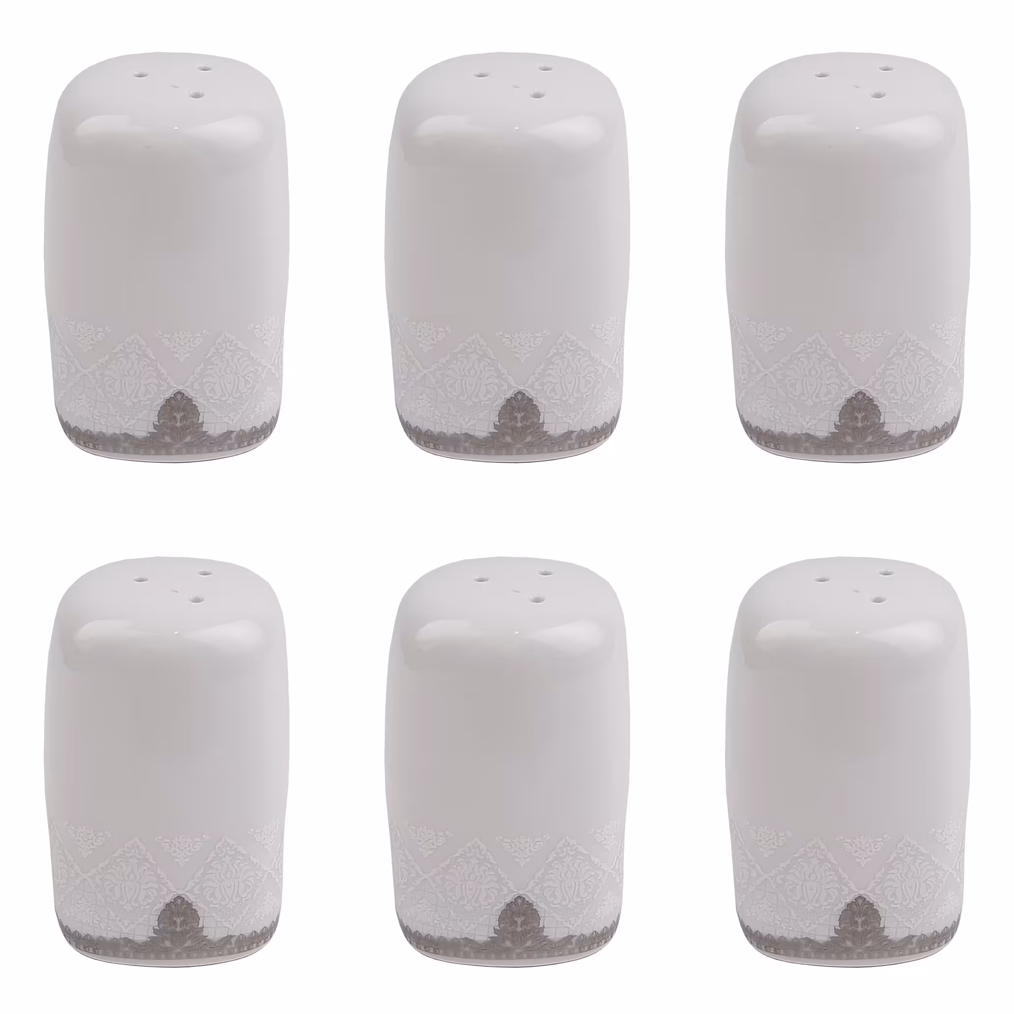 نمکدان چینی پارس مدل 603 دستی کد 4122 (پس کرایه)