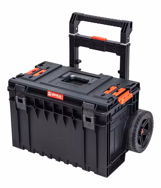 جعبه ابزار کیوبریک مدل qbrick system one cart custom