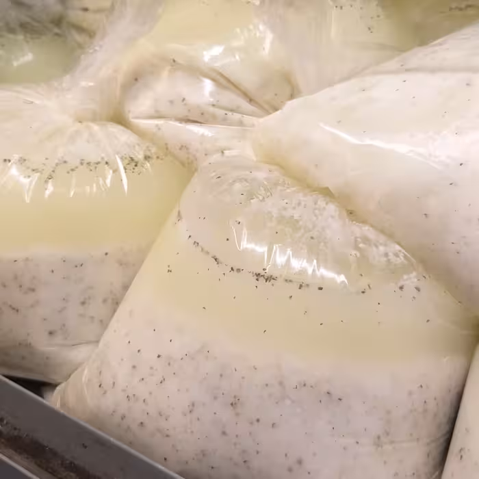 دوغ نعنایی 2کیلوگرمی درجه یک