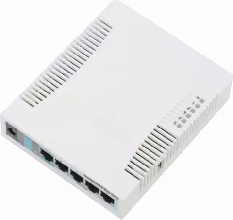 میکروتیک ROUTERBORD مدل RB951G-2HND