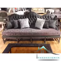 مبل استیل ابزای کد 7