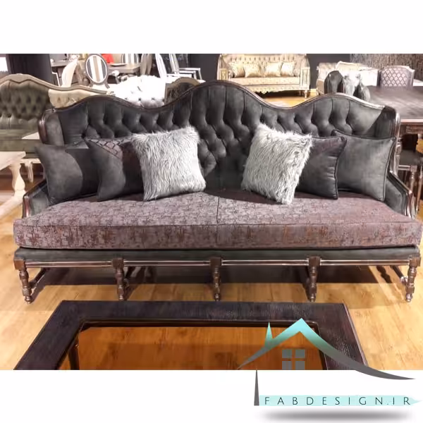 مبل استیل ابزای کد 7