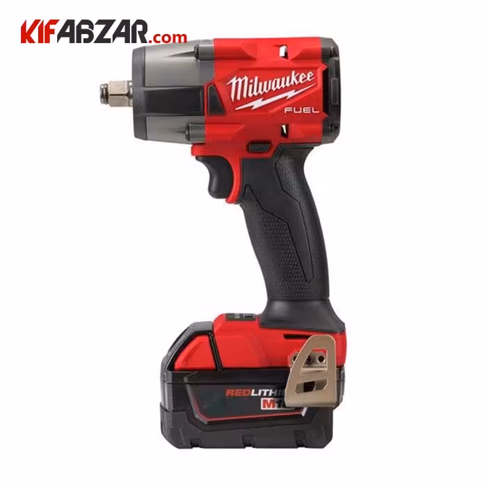 آچار بکس 1/2 اینچ شارژی میلواکی مدل M18 FMTIW2F12