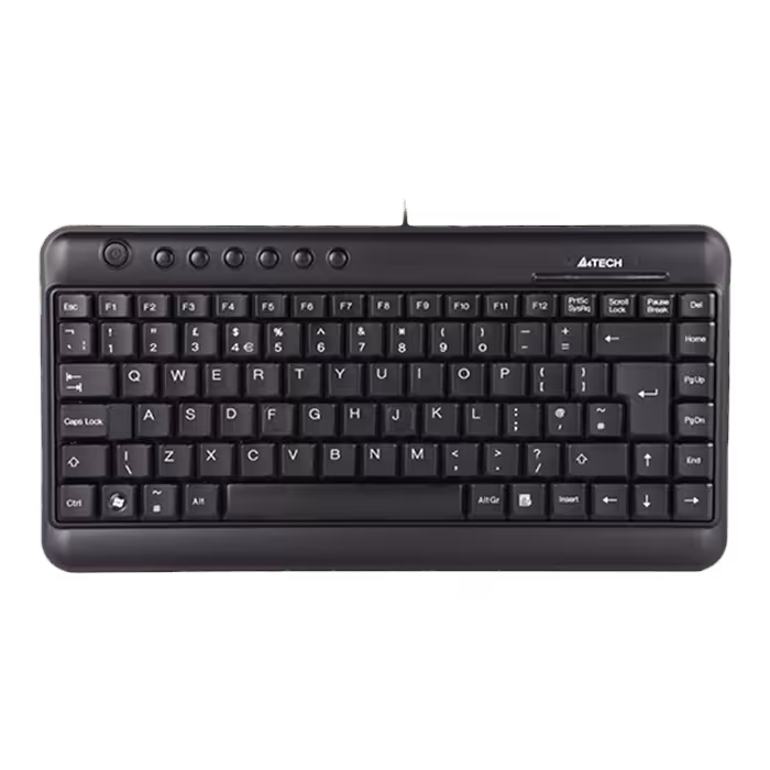 مشخصات قیمت و خرید کیبورد ای فورتک A4TECH KL-5