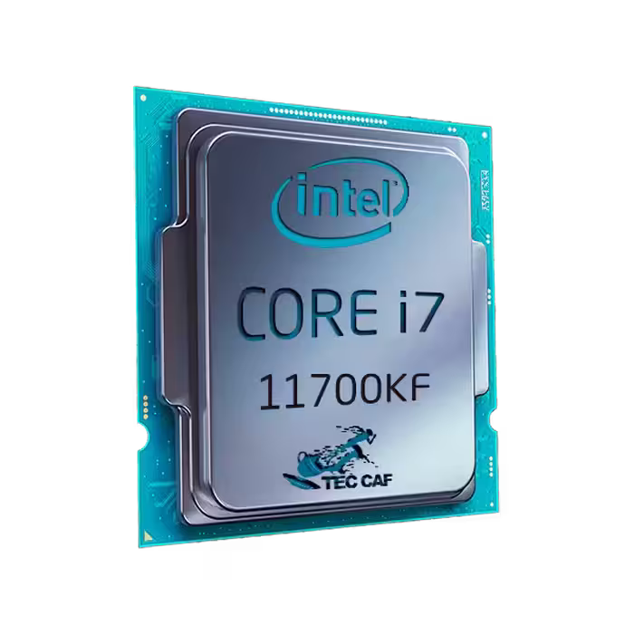 مشخصات، قیمت و خرید پردازنده اینتل مدل intel CPU Core i7-11700KF