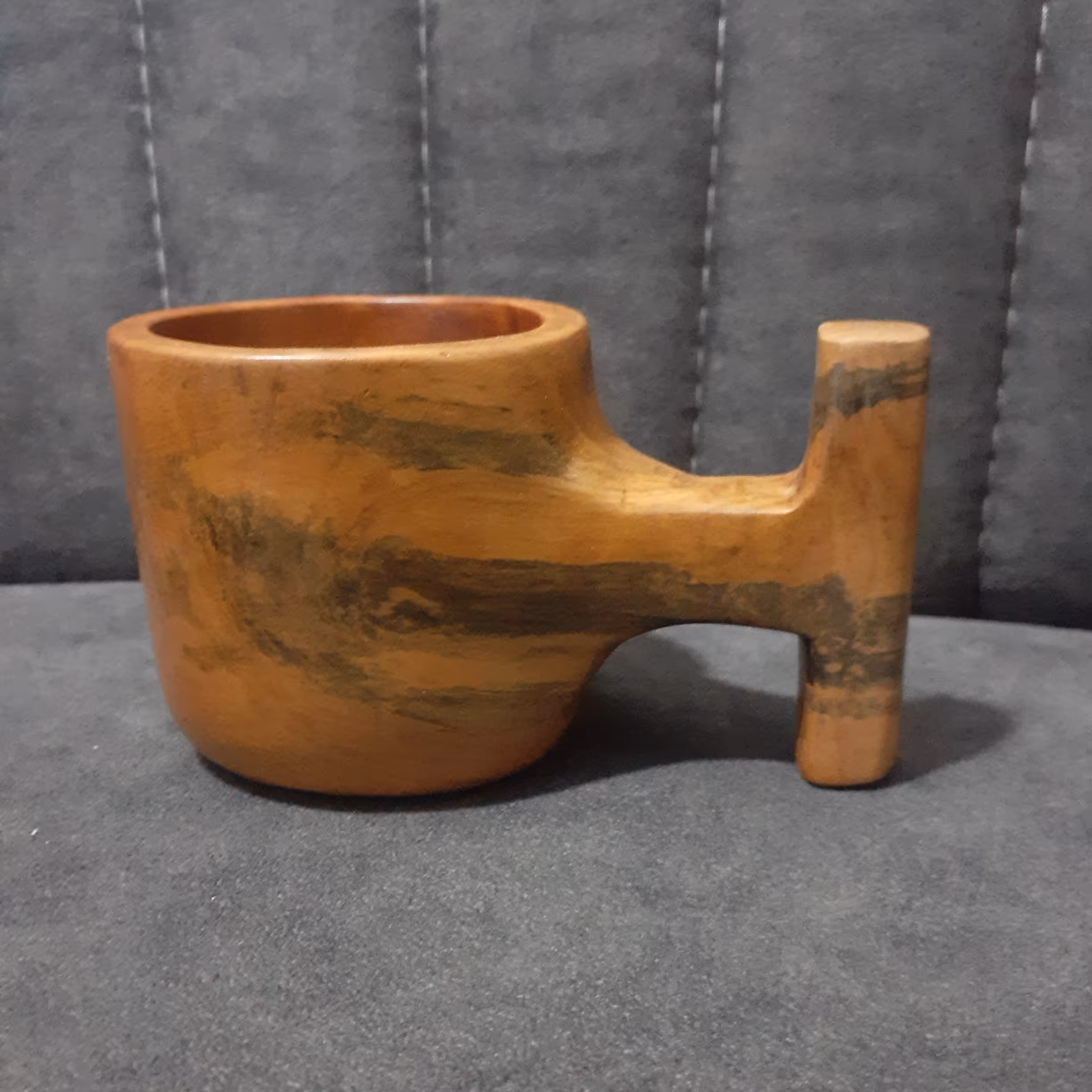 کوکسا(لیوان چوبی)