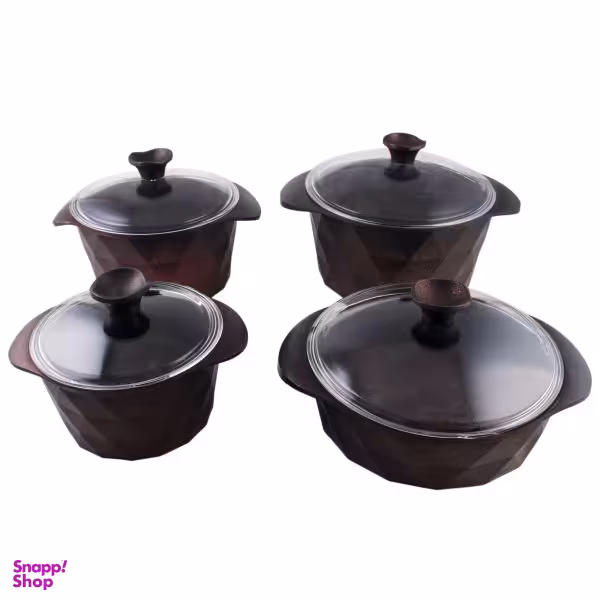 سرویس پخت و پز 8 پارچه مدل KD-TP