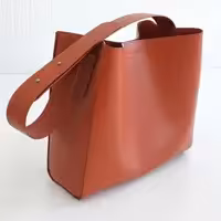 کیف چرم دوشی زنانه سفارشی
