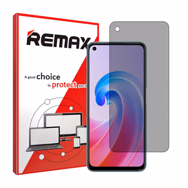 گلس اوپو A96 Globa Version مدل هیدروژلی پرایوسی برند ریمکس کد S