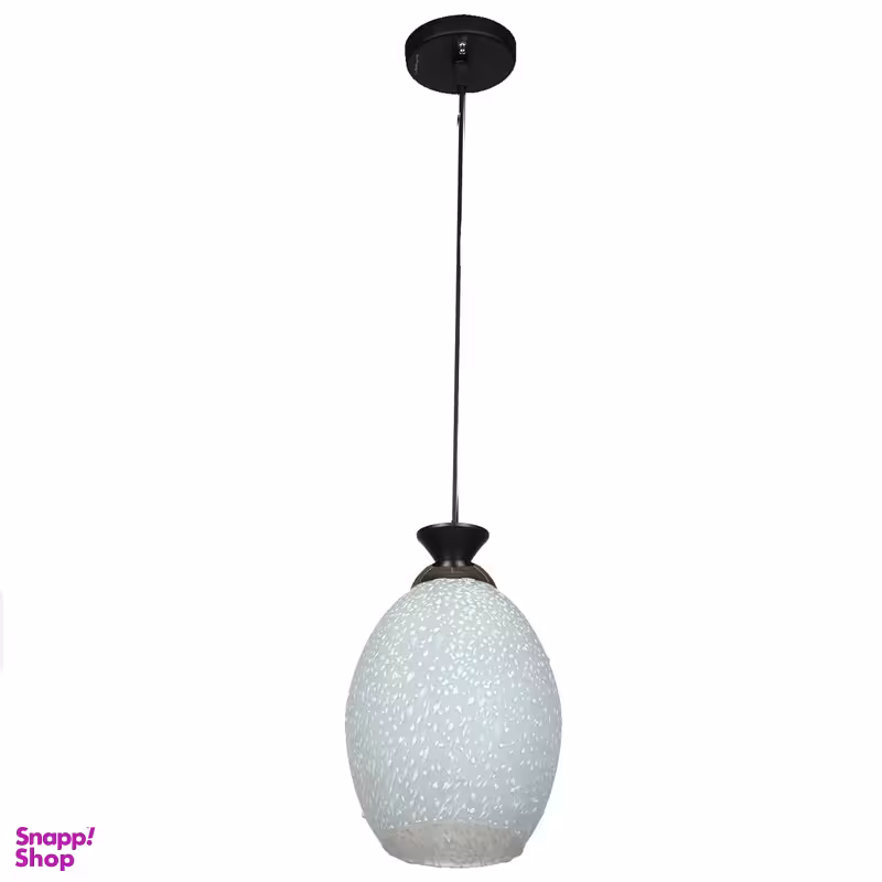 چراغ آویز چشمه نور کد A1266/1