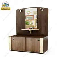 جاکفشی و جالباسی کد JKP116 - فروشگاه سه گامه