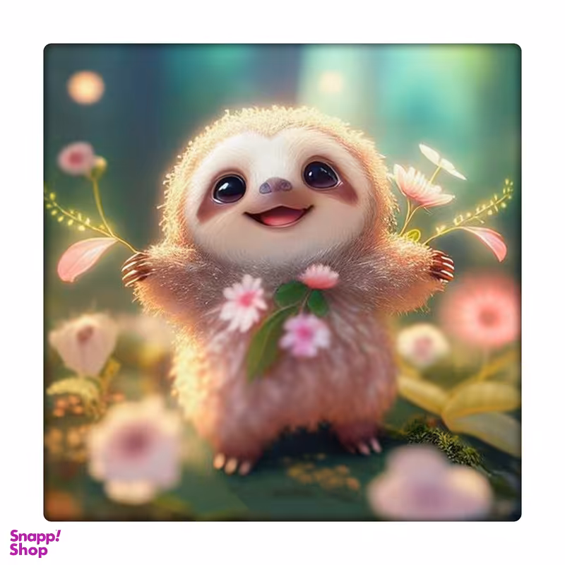 کاشی طرح تنبل کد 9577940