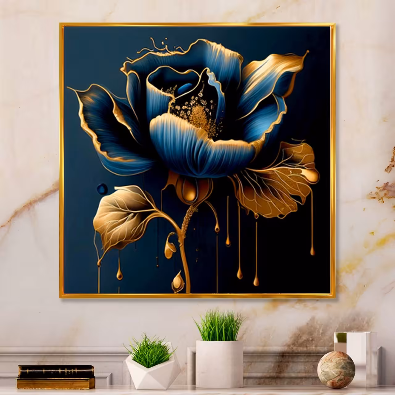 تابلو دکوراتیو کد935