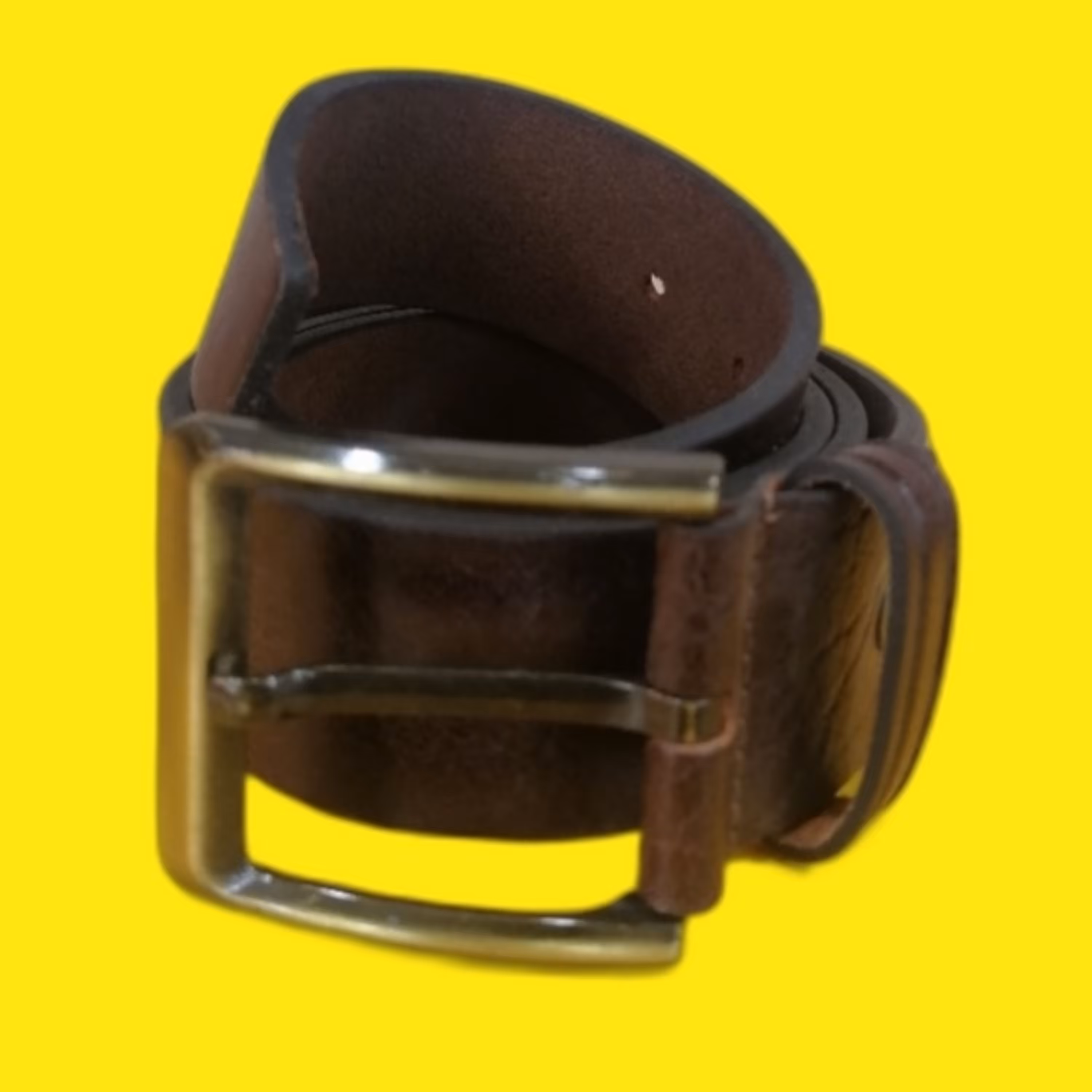 کمربند4.5 سانت چرم گاوی