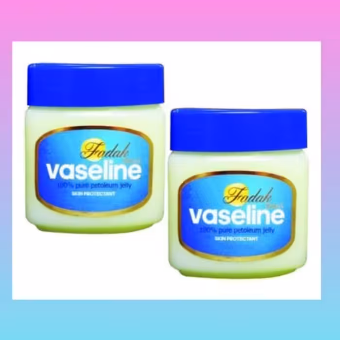  پک 2 عددی وازلین معطر ویتامینه فدک