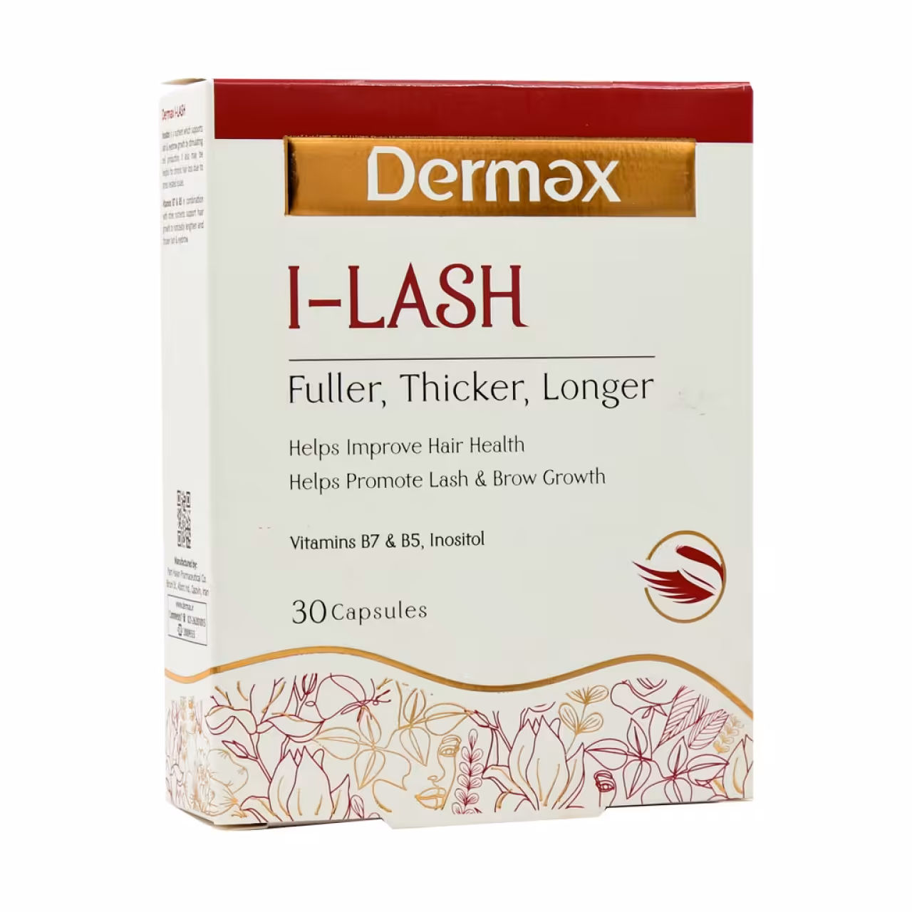 آی لش درمکس 30 عددی