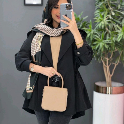 پانچو زنانه میکرو