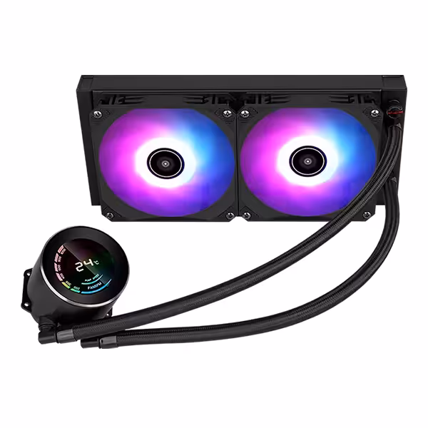 خنک کننده پردازنده اوست مدل GT-AVT240 ARGB