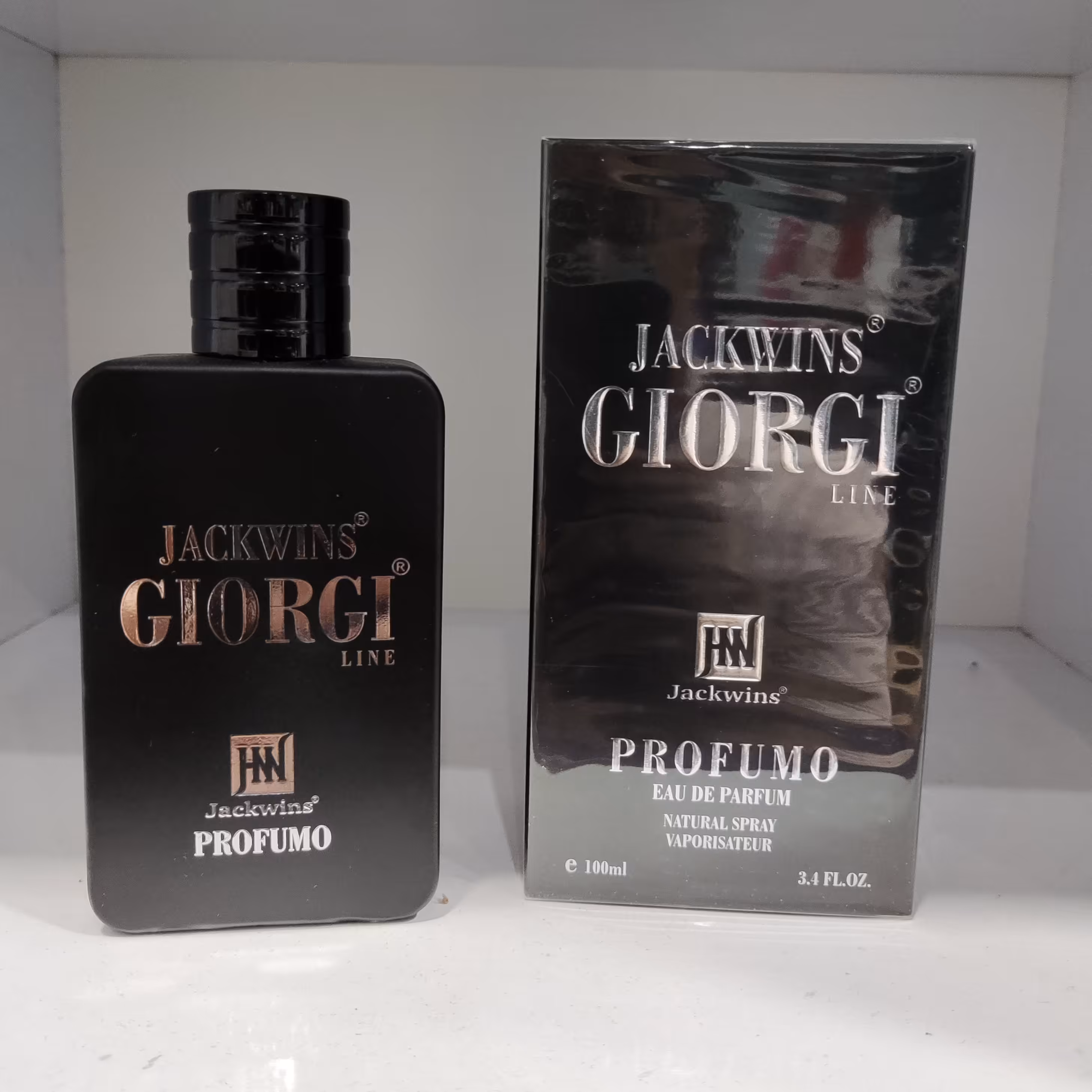 ادکلن جیورجیو آرمانی پرفومو 100 میل  جکوین(جانوین)