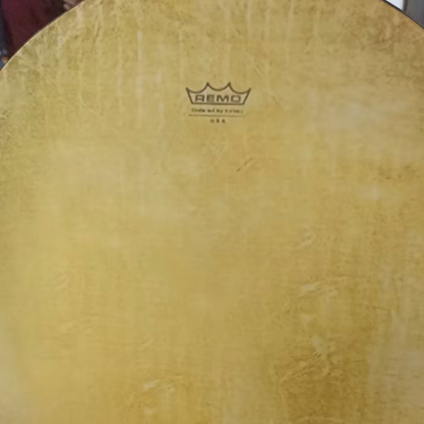 دف رمو  دستان درجه یک 