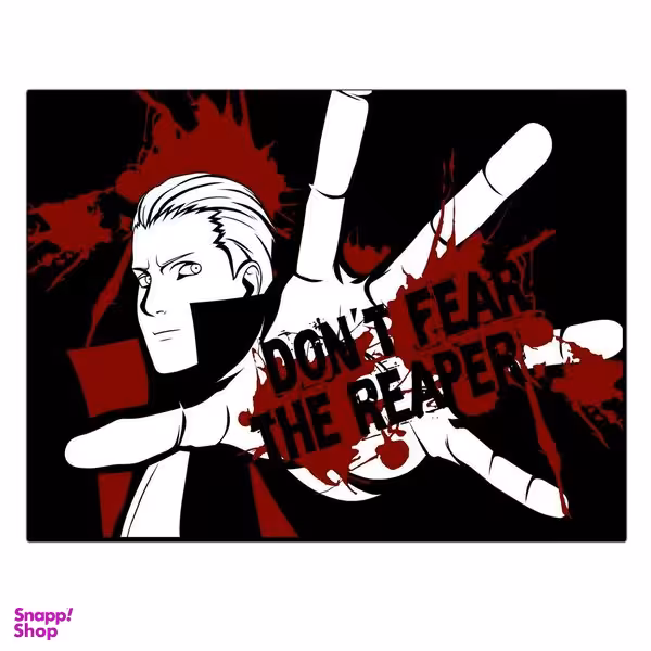 تابلو شاسی بکلیت طرح انیمه ناروتو شیپودن مدل SH-S6012