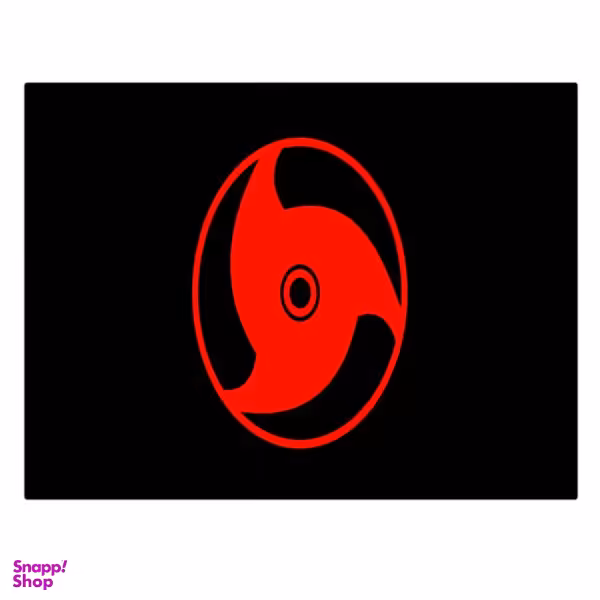 تابلو شاسی بکلیت طرح انیمه چشم ناروتو مدل SH-S6000