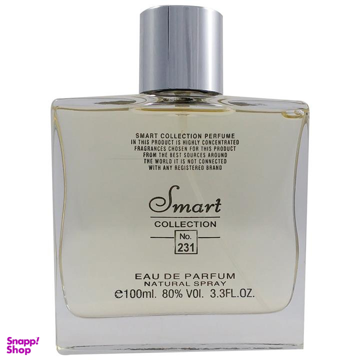 ادو پرفیوم مردانه اسمارت کالکشن (Smart Collection) مدل Bvlgari Aqua Pour Homme کد 231
