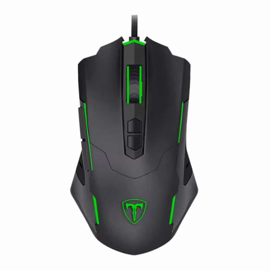 قیمت و خرید ماوس گیمینگ باسیم تی دگر مدل Brigadier T-TGM206 RGB | یاس ارتباط