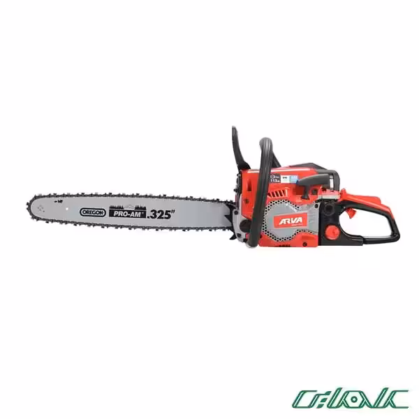 اره زنجیری بنزینی آروا مدل 6212