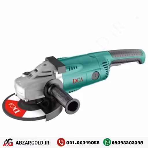 فرزسنگبری 2100 وات DCA مدل ASM06-230