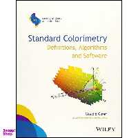 کتاب Standard Colorimetry اثر Claudio Oleari انتشارات Wiley