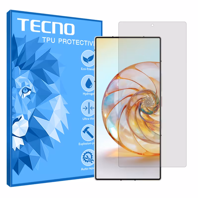 گلس زد تی ای nubia Z60 Ultra مدل هیدروژلی شفاف برند تکنو کد S