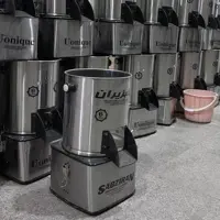 سبزی خورد کن سبز ایران و یونیک با 24 ماه گارانتی شرکتی            و تیغه خارجی