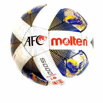 توپ فوتسال مولتن جام ملت های آسیا سایز 4 دوختی(تنبل)