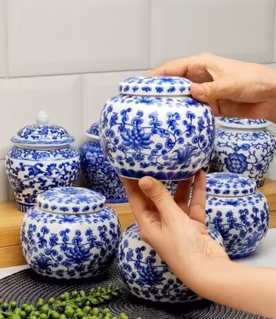 بانکه قلم آبی